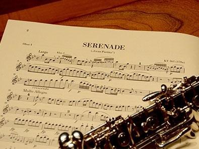 Music Fall Arts: The Timeless Genius of Mozart: The Grand Partita, KV 361